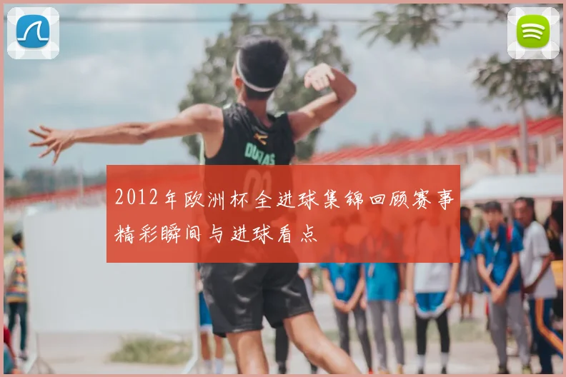 2012年欧洲杯全进球集锦回顾赛事精彩瞬间与进球看点