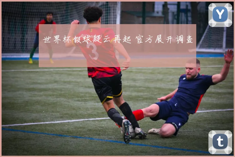 世界杯假球疑云再起 官方展开调查